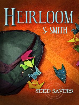 cover image of Heirloom (Seed Savers)